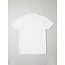 Small Badge Polo Shirt - White