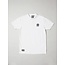 BLB Small Badge Polo Shirt - White