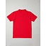 BLB Small Badge Polo Shirt - Red