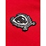 BLB Small Badge Polo Shirt - Red