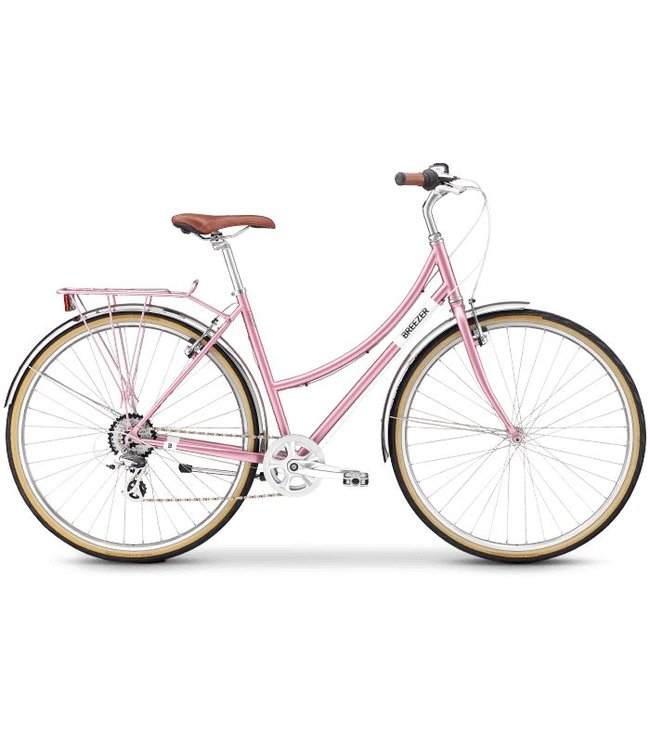 breezer bikes 2019