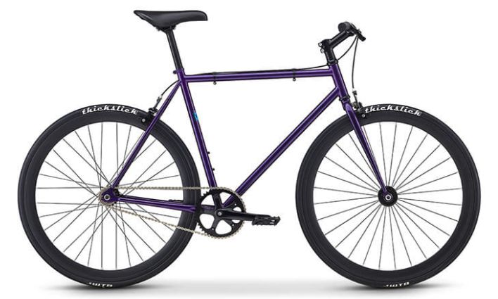 fuji track single speed