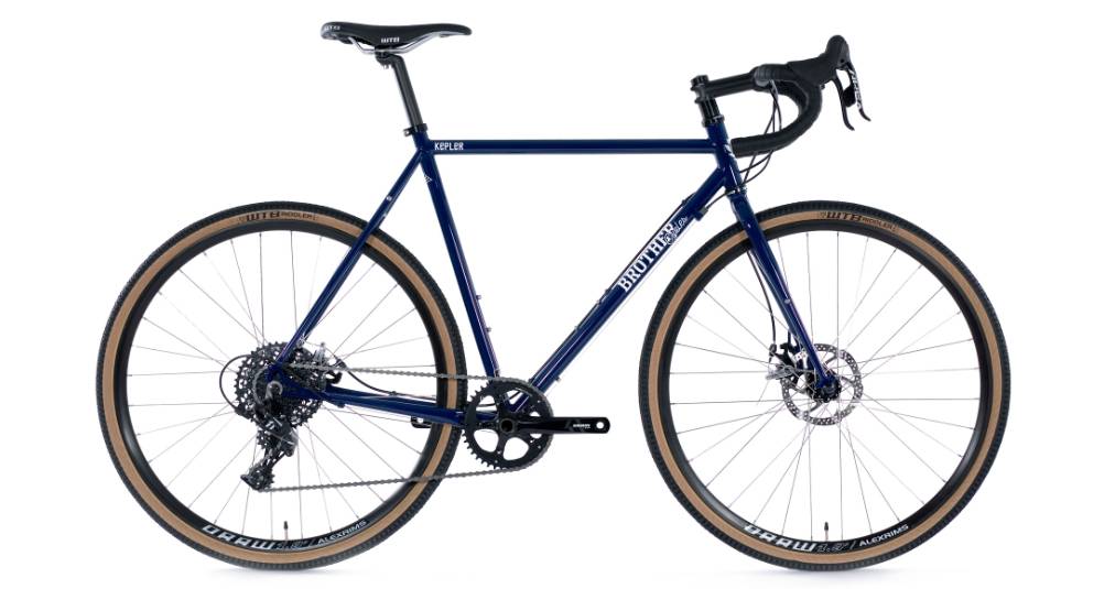 blue cycles