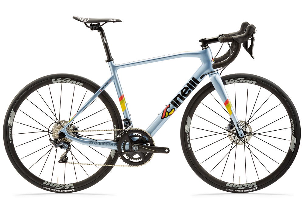 cinelli superstar disc 2019 review