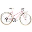 BLB Butterfly 8spd Town Bike - Dusty Pink