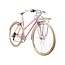 Butterfly 8spd Town Bike - Dusty Pink