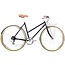 BLB Butterfly 8spd Town Bike - Black