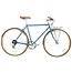 Beetle 8spd Town Bike - Moss Blue