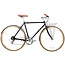 Beetle 8spd Town Bike - Black