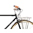 Beetle 8spd Town Bike - Black