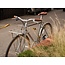 BLB Beetle 8spd Town Bike - Chrome