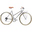 BLB Butterfly 8spd Town Bike - Chrome