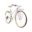 BLB Butterfly 8spd Town Bike - Chrome