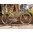 BLB Butterfly 8spd Town Bike - Chrome