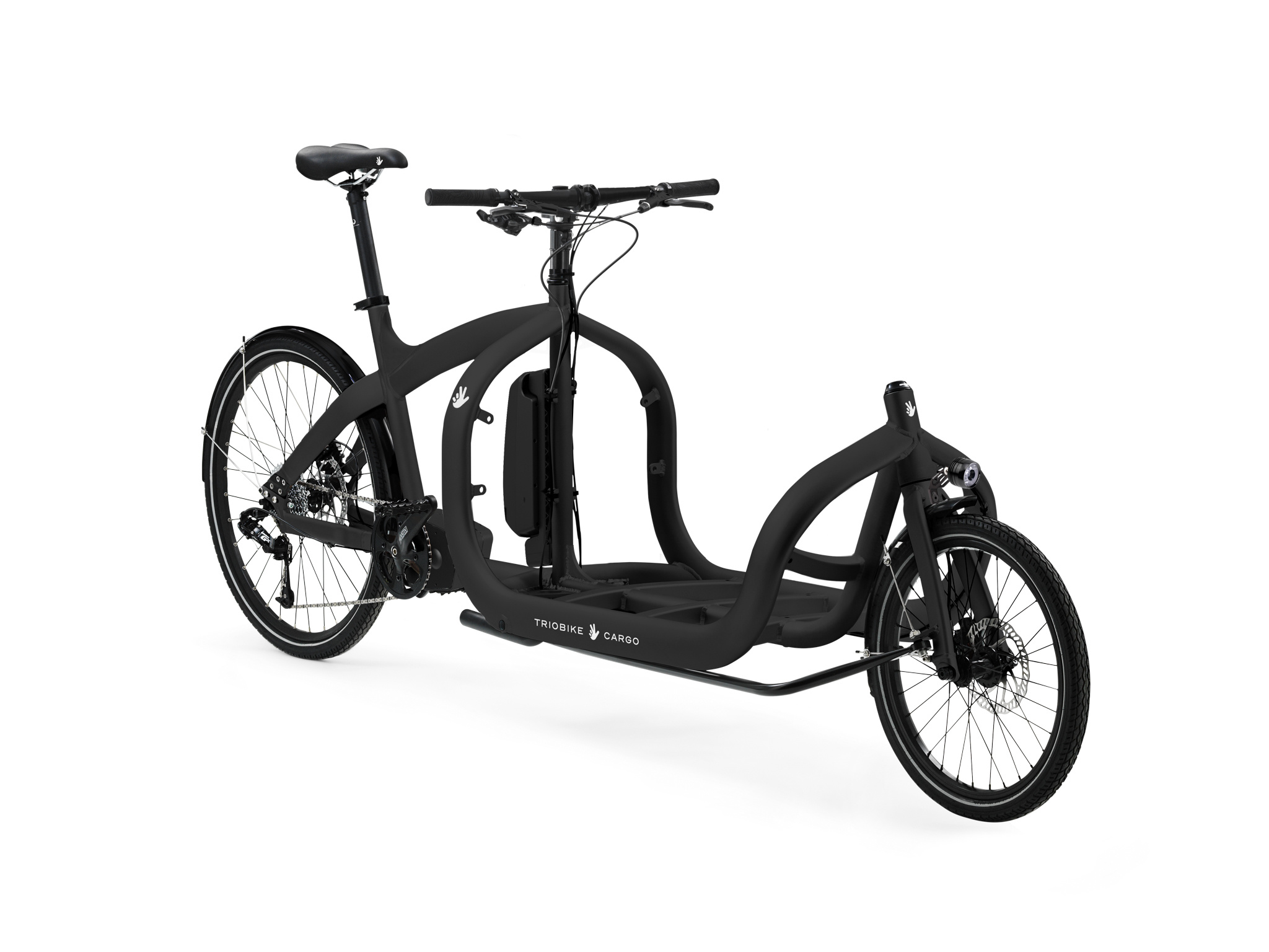 cargo e bike