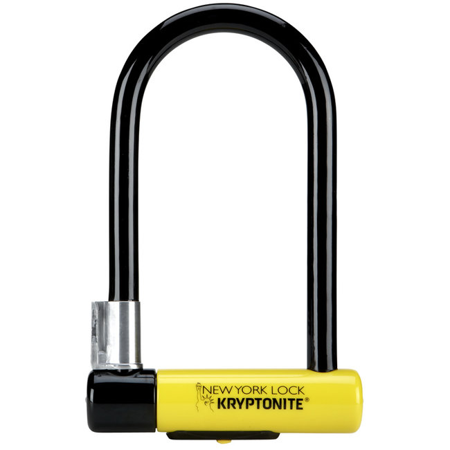 Kryptonite U-Lock NewYork 10.2x20.3cm