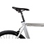 BLB La Piovra ATK Fixie & Single Speed Bike - Polished Silver