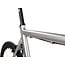 La Piovra ATK Fixie & Single Speed Bike - Polished Silver