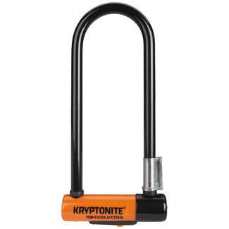 Kryptonite Evolution U-Lock Mini 9 8.3x24.1cm