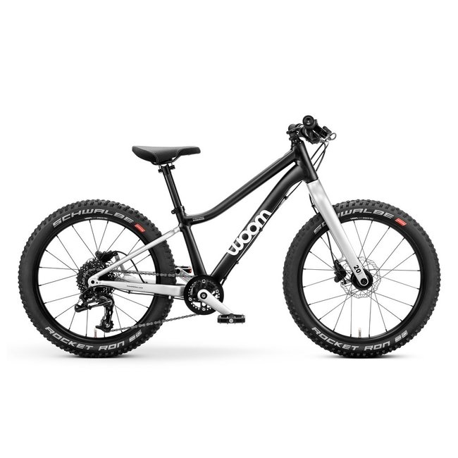 Woom OFF 4 | Bike 20 inch | 6-8 years | 118-130 cm | 7.4 kg