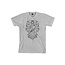 Cinelli Crest Grey T-Shirt