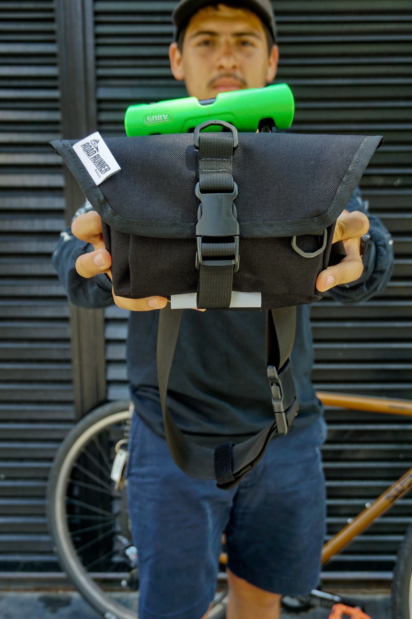 Road Runner Hip Bag Simple Bike Store