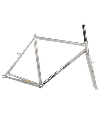 frame and forks