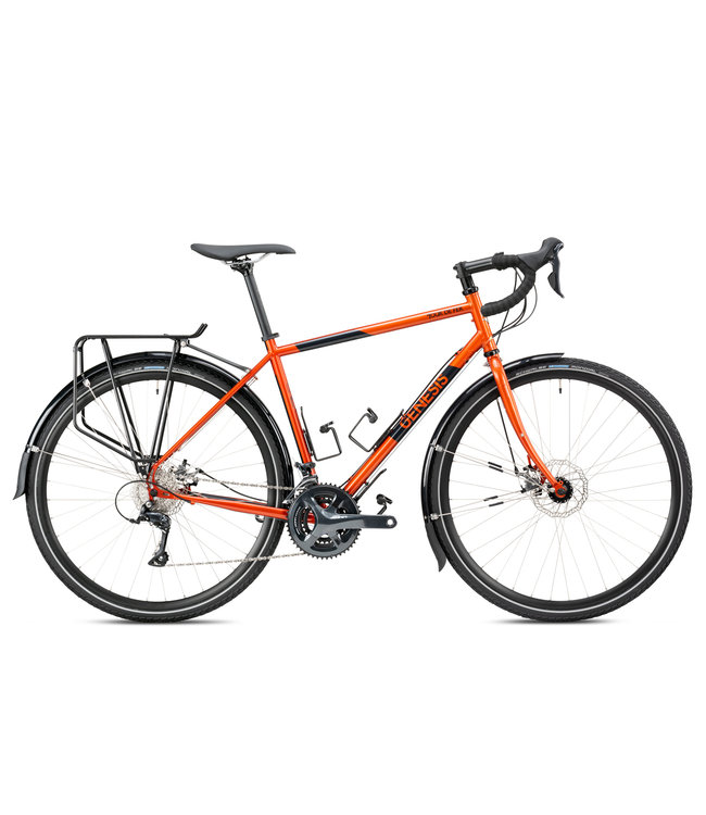 genesis cross bike