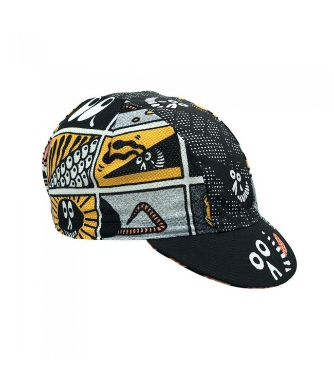 fuji cycling cap