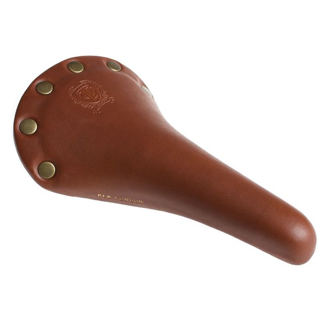 BLB Raven Vegan Saddle