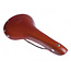 Mosquito Race Leather Saddle