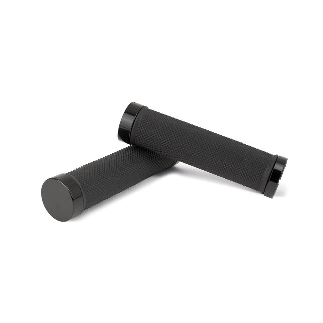 Schindelhauer Bikes Lock On Grips Black