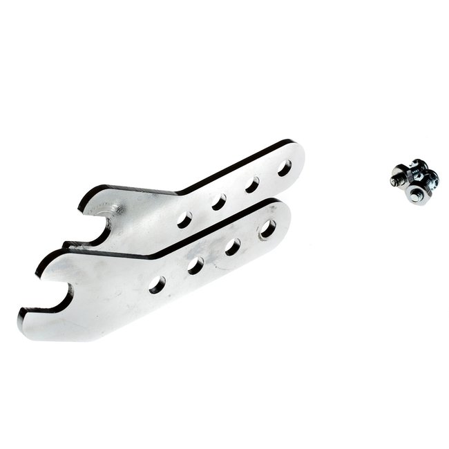 BLB Universal Adjustable Wheel Bracket