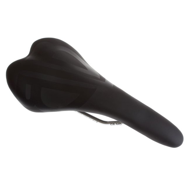 Stealth Saddle - Matt Black