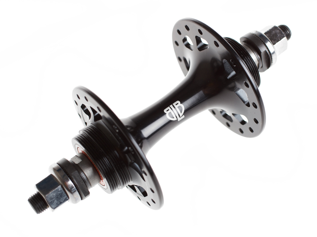 rear hub bike