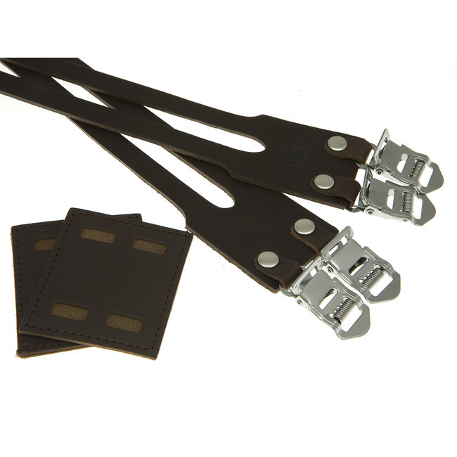 BLB Double Leather Straps