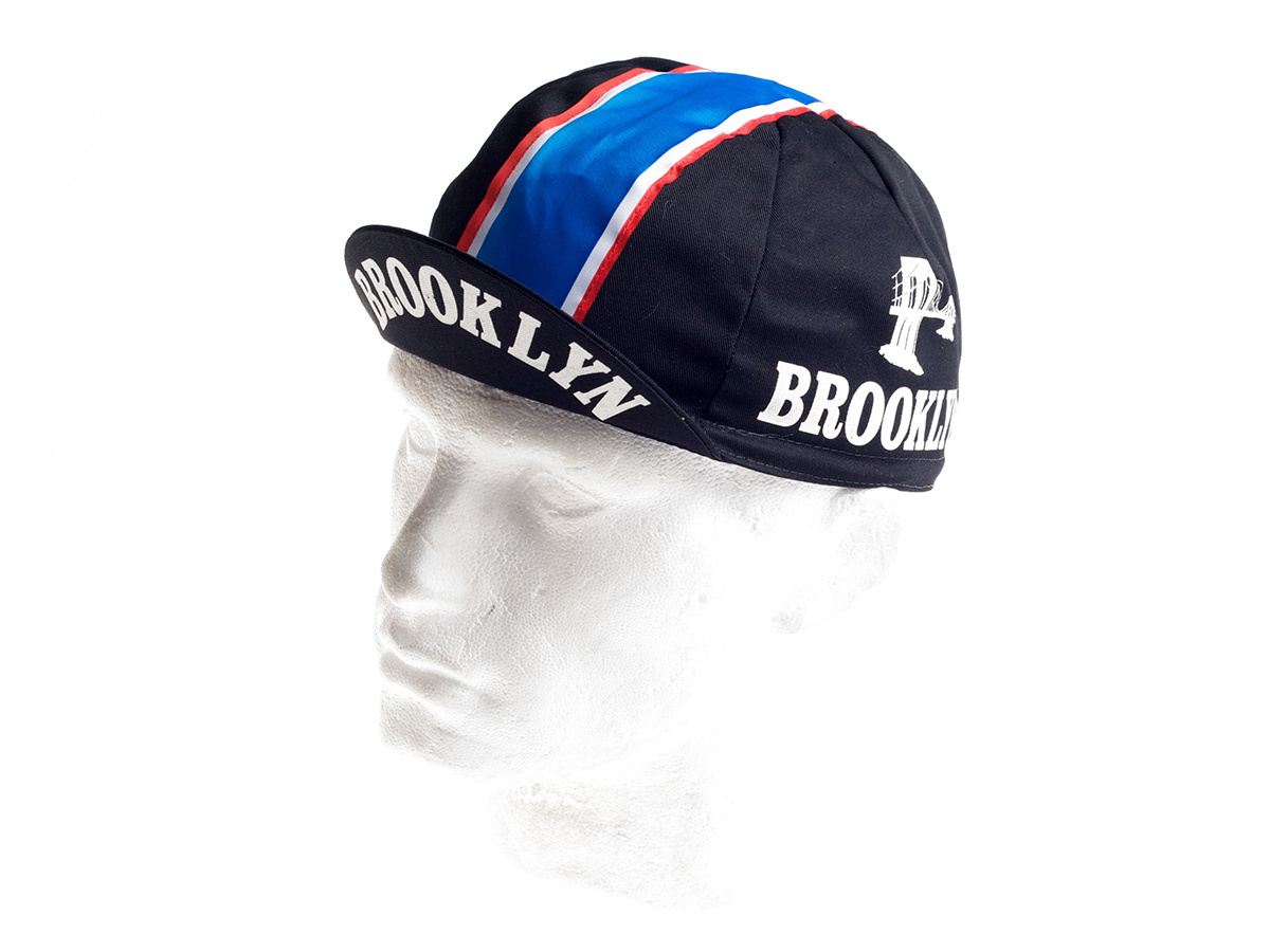 retro cycling hat