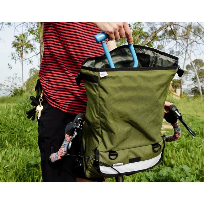 Middle Earth Jammer Handlebar Bag Simple Bike Store