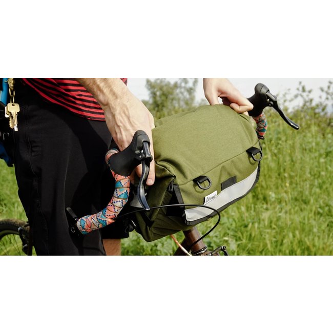 Middle Earth Jammer Handlebar Bag Simple Bike Store