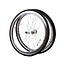 6KU Wheelset 700C Silver