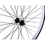 6KU Wheelset 700C White