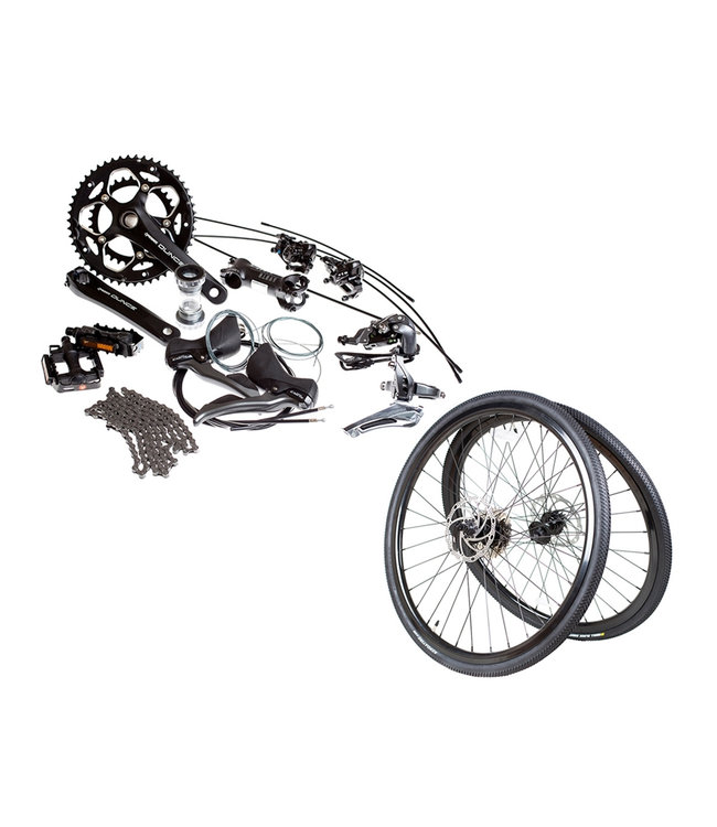 bicycle groupsets