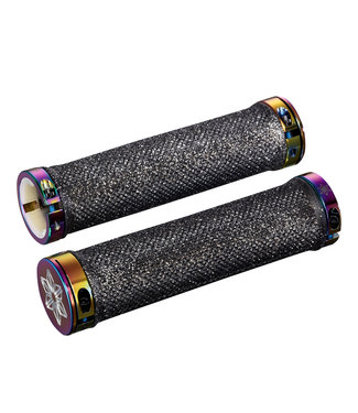 Supacaz Diamond Kush Grips supacaz