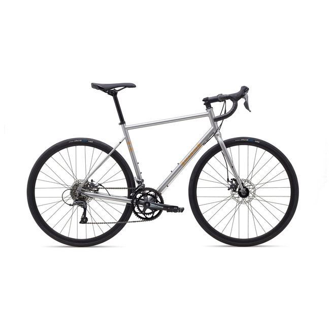 Marin Nicasio Silver 2021 Simple Bike Store