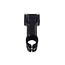 Boxcar Stem Black