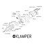 Klamper Disc Caliper