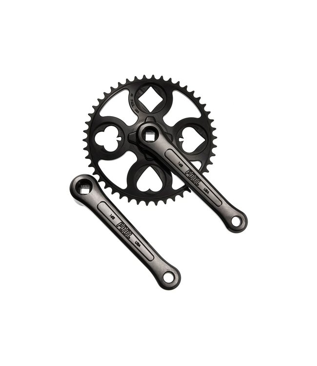 blb notorious crankset