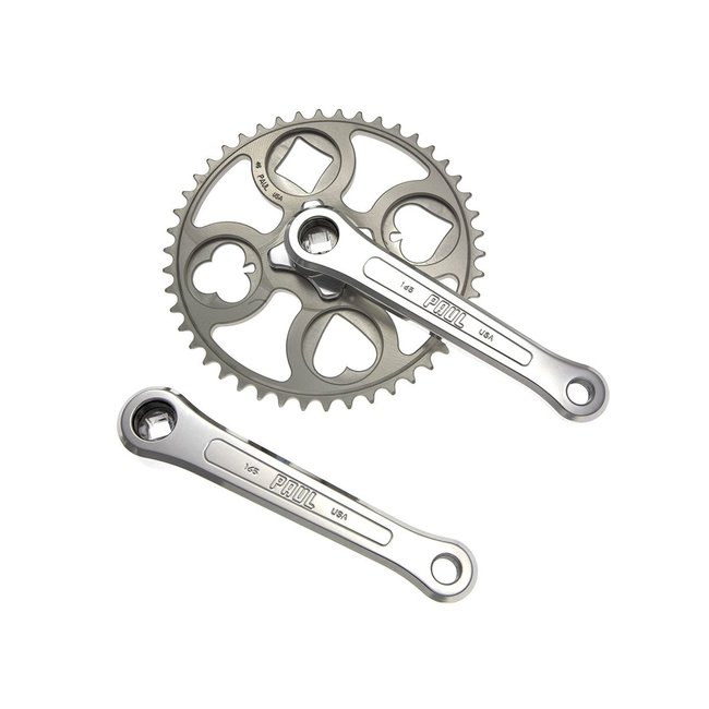 Paul Components Royal Flush Crankset 