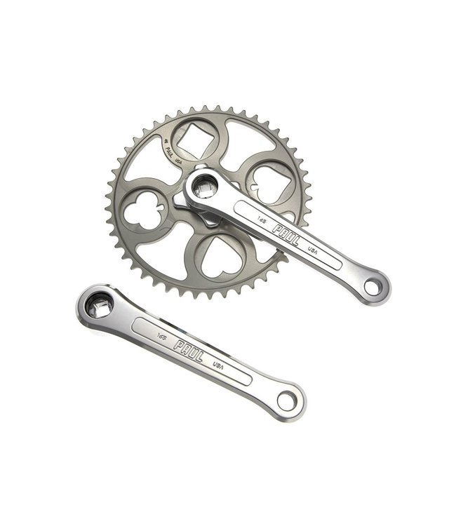 parts of a crankset