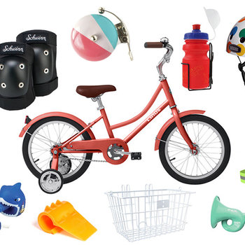 Kids Bike Accessories